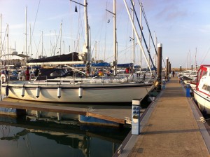 'Talisker 1' Ramsgate marina