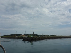 Hirsholm Harbour