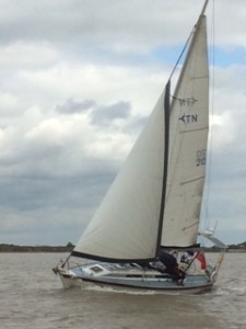 'Talisker l' photographed from 'Dura'