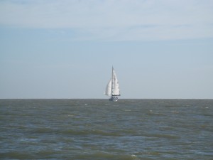 'Tuesday' off Felixstowe