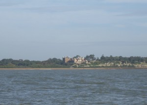 Bawdsey Manor