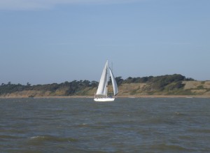 'Tuesday' off Bawdsey